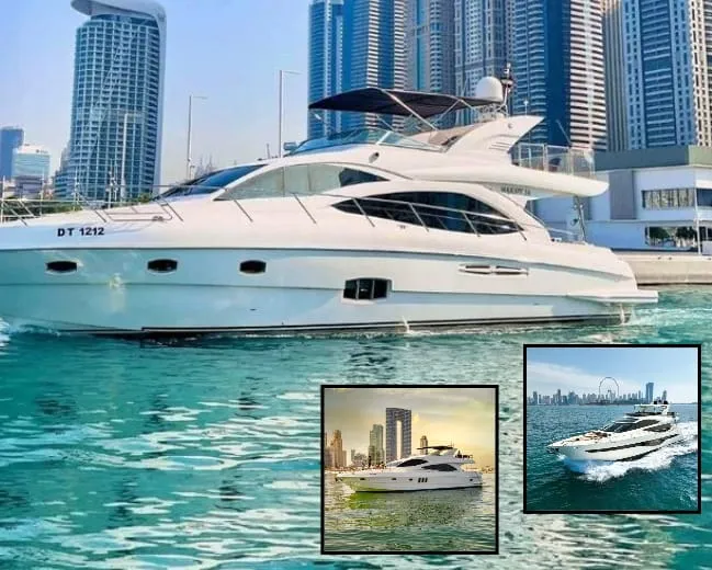 Rental Yacht